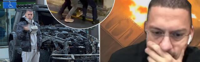 "VRAČARCI" STOJE IZA JOŠ JEDNOG NAPADA NA BAKU PRASETA? Klan prvo naručio i paljenje "brabusa", pa oteli tiktokera i poslali jezivu poruku!