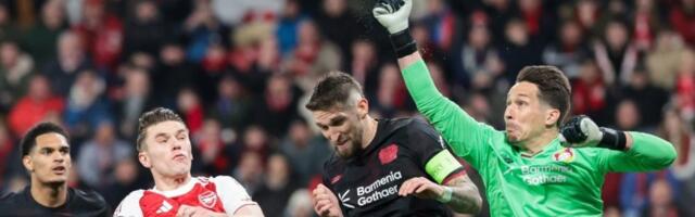 Arsenal golom iz penala u finišu meča izbegao poraz u Nemačkoj (VIDEO)