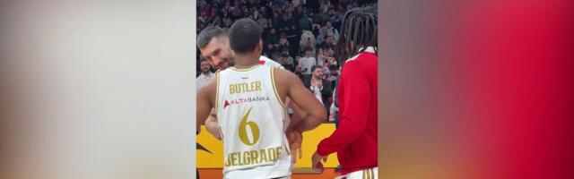 Velika pobeda crveno-belih: Ovako su proslavili sa svojim navijačima!