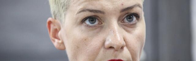 Beloruska opoziciona aktivistkinja primila nagradu koju je osvojila u zatvoru