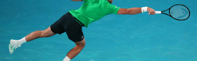 Đoković zadržao treću poziciju