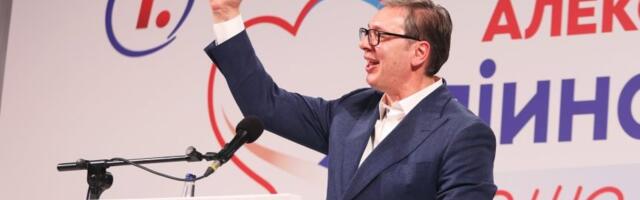 Za Srbiju! Za našu porodicu! Predsednik Vučić uputio poziv svim građanima (VIDEO)