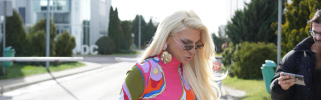 KARLEUŠA STALA NA PUT GLASINAMA O TURSKOM MILIJARDERU: "Nisam poludela da gledam nekog moje platežne moći"