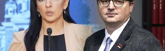 PREDSEDNIK ODBORA ZA PRAVOSUĐE SKUPŠTINE SRBIJE UGLJEŠA MRDIĆ: Sraman napad Marinike Tepić na predsednika SNS Miloša Vučevića!