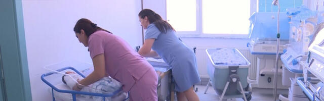 Seosko porodilište u Pasjanu – Osam novih života za tri dana na Kosovu i Metohiji