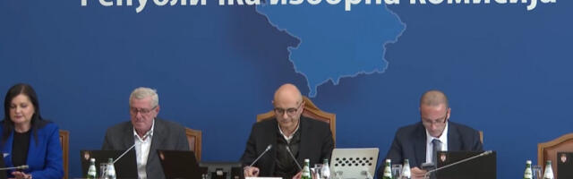 РИК се припрема за изборе: набавка гласачких кутија, УВ лампи и спрејева