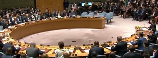 Počela sednica Saveta bezbednosti o radu UNMIK-a na KiM (VIDEO)