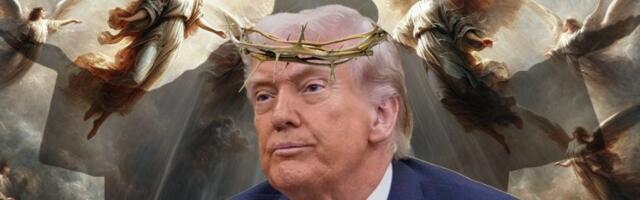 "TRAMP JE POPUT DRUGOG DOLASKA ISUSA HRISTA": Kongresmen prešao igricu, zaboravio da je predsednik SAD napao i PAPU LAVA