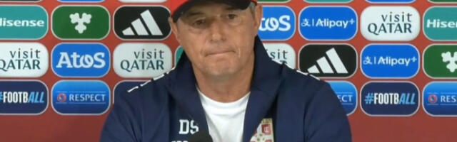 Bogdanović “ukopao” Piksija, odbio je Miloša Kerkeza za reprezentaciju: “Pa šta će mi, gde ću sa njim?”