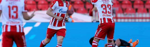 Ovako izgleda tabela Superlige, bilo je promena u vrhu