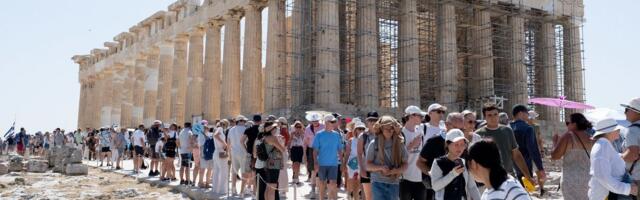 Atina zatvara vrata turistima? Gradonačelnik povlači radikalan potez: "Potrebna su ograničenja"