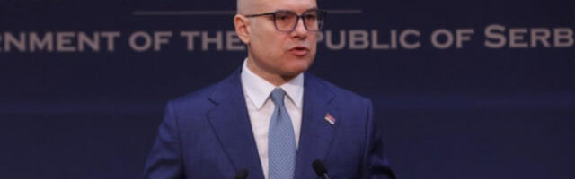 Вучевић: Студентске блокаде су параван за политичко деловање