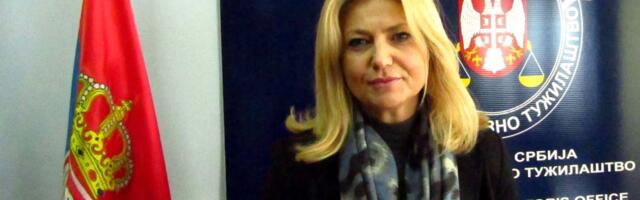 Danas saznaje: Neočekivana odluka VST, tužiteljka Gordana Janićijević opet u Evrodžastu