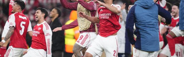 Sef Tobdžija će da eksplodira: Pao rekord, Arsenal je ove sezone od Lige šampiona zaradio pravo bogastvo!