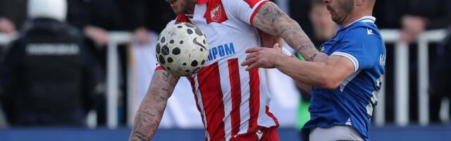 LALATOVIĆ DOLAZI NA MARAKANU, MOŽE LI NOVI PAZAR DA ŠOKIRA ZVEZDU? Evo gde možete da gledate večerašnju utakmicu!