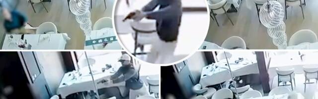 Određen pritvor osumnjičenom za pucnjavu u restoranu na Novom Beogradu