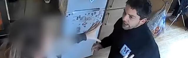 (UZNEMIRUJUĆE) PLJUVANJE, ČUPANJE, PESNIČENJE! ZA OVAKO DIVLJAČKO NASILJE NAD ŽENOM NIJE DOBIO KAZNU ZATVORA! Sud nije ni pogledao dokaze britanske policije!