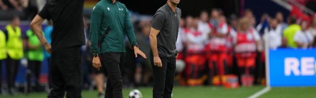 Finale Lige šampiona nameće važno pitanje - može li fudbal da se igra bez centarfora?