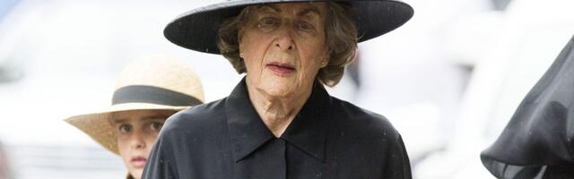 Umrla lejdi Pamela