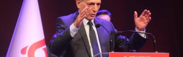 IZBORNA SKUPŠTINA PUPS ODRŽANA U BEOGRADU! Imperativ država socijalne pravde!