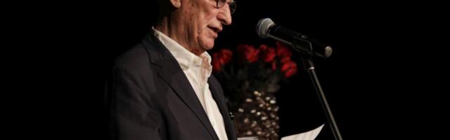 "OVO I ONO" NA DORĆOLU: Matija Bećković na sceni teatra humanosti Fondacije Mozzart