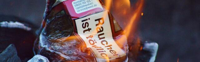 Žena u Sloveniji izazvala požar u zgradi, jer je zaspala sa upaljenom cigaretom