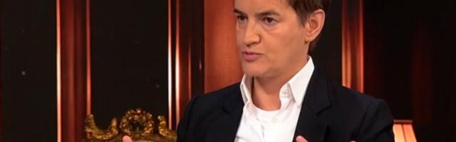 DOKLE ĆETE VIŠE DA VARATE I LAŽETE GRAĐANE SRBIJE?! Ana Brnabić brutalno odgovorila na laži blokaderskih medija i podsetila na njihove ranije izmišljotine