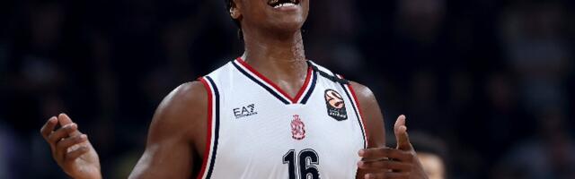Hapoel predstavio "Partizanovog" Ledeja: Ova suma je navodno bila presudna