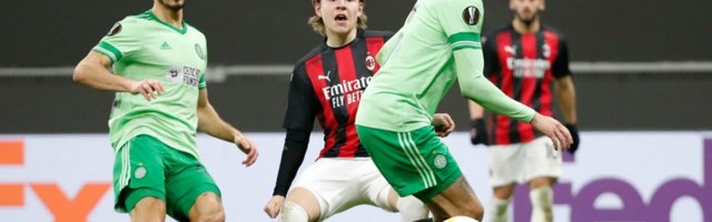 Milan na Haugeov pogon od 0:2 do 4:2 i prolaska grupe (VIDEO)