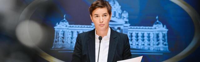 "DA LI VAM JE JASMINA PAUNOVIĆ JOŠ UVEK LIČNOST GODINE?" Brnabić o kandidatkinji sa tzv. studentske liste i zidu ćutnje onih koji su joj dodeljivali nagrade