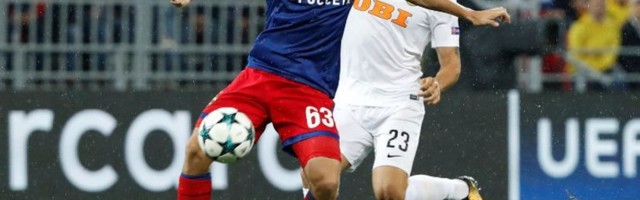 Čalov pucao rafalom, CSKA je jedini Zenitov izazivač