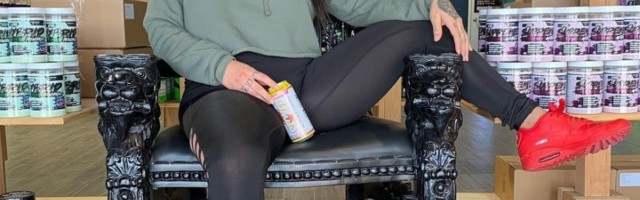 Bivši ju je ostavio jer je imala 100 kilograma, a danas zarađuje brdo para (FOTO)