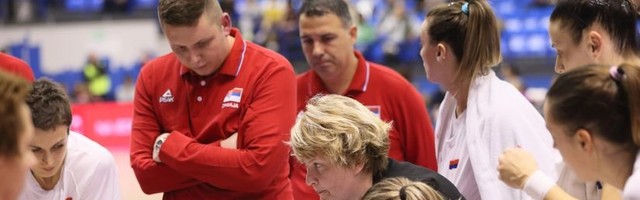 Evrobasket za žene: Srbija u grupi sa Crnom Gorom, Italijom i Grčkom