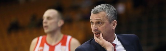 Šta sad za Zvezdu: Da se preživi još četiri meča u nedelju dana, pa Cedevita i Igokea... S verom u Mornar