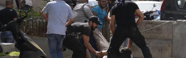 SNAJPERIMA PO DEMONSTRANTIMA: Najveće nasilje u Libanu u poslednjoj deceniji, ubijeno pet osoba u glavnom gradu