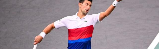 Tenis je igra brojeva u kojoj Đoković dominira - pao još jedan rekord