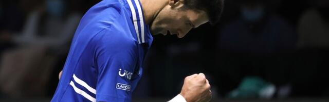 Novak slavi 350. sedmicu na vrhu, na horizontu rekord Štefi Graf