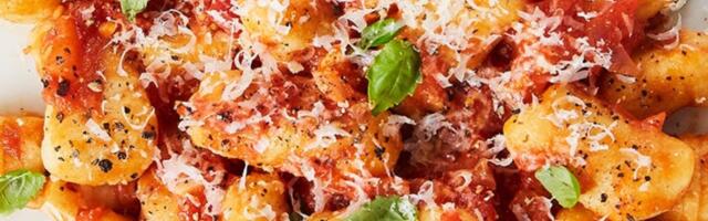 Njoke od karfiola bez glutena