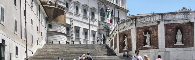 F. Belmonte: Dragi, Berluskoni i trinaesta trka za Kvirinal