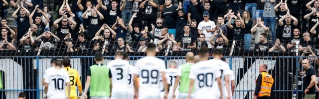Partizanu visi privilegija kasnijeg početka evropske sezone