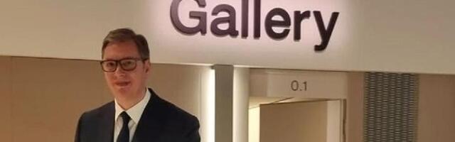 Vučić: Sankcije Rusiji? Ne postoji za sad ta mogućnost