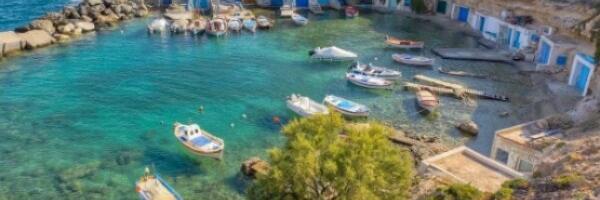 Najlepša Grčka mesta za odmor iz snova