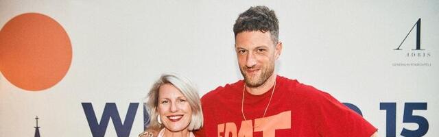 Na spektakularnoj zabavi predstavljen ovogodišnji program jubilarnog Weekend.15