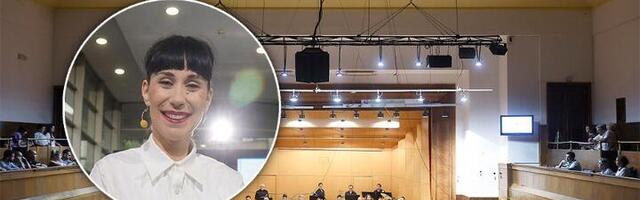 Konstrakta blistala sa Fiharmonijom