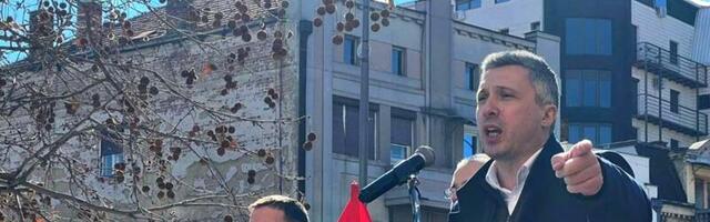 Boško Obradović: Naredni protest “Srbija protiv nasilja“ posvetiti nasilju nad Srbima na Kosovu