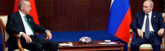 Izvoz žita: Jedina nada sporazum Putina i Erdogana