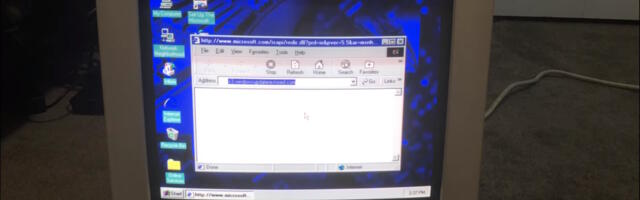 Windows Update Restored je sajt koji pruža ažuriranja za stare verzije OS