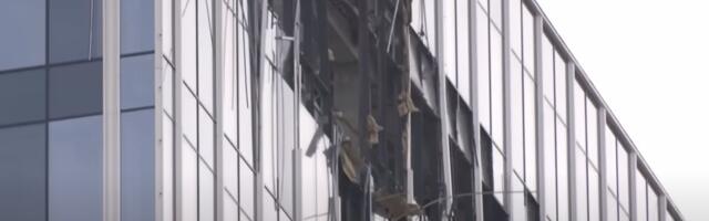 Ukrajinski dronovi pogodili Moskvu