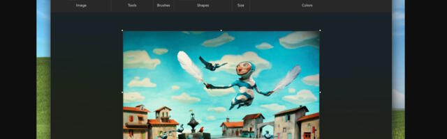Microsoft Paint dobija jednu od najboljih Photoshop funkcija