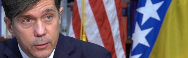 Ambasador SAD u BiH: „Dejton“ treba reformisati, građani hoće u NATO